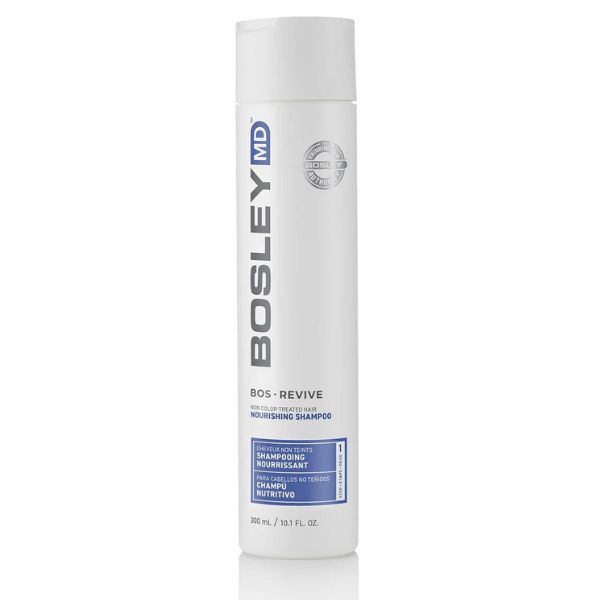 Šampon BosleyMD proti vypadávání vlasů nebarvený 300ml