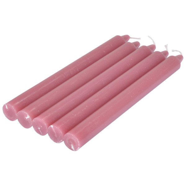 Zestaw wysokich świec ESSENTIAL, 20 cm