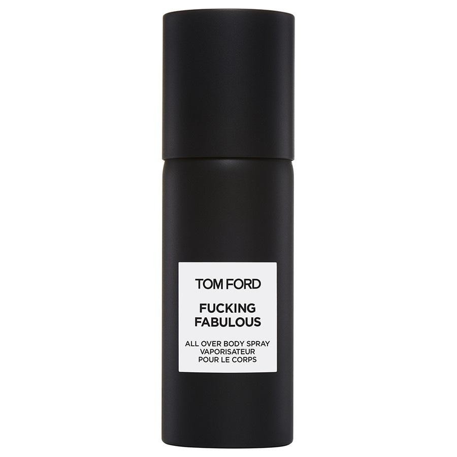 TOM FORD Private Blend Body Spray, fragrância Fucking Fabulous para todo o corpo - 150 ml