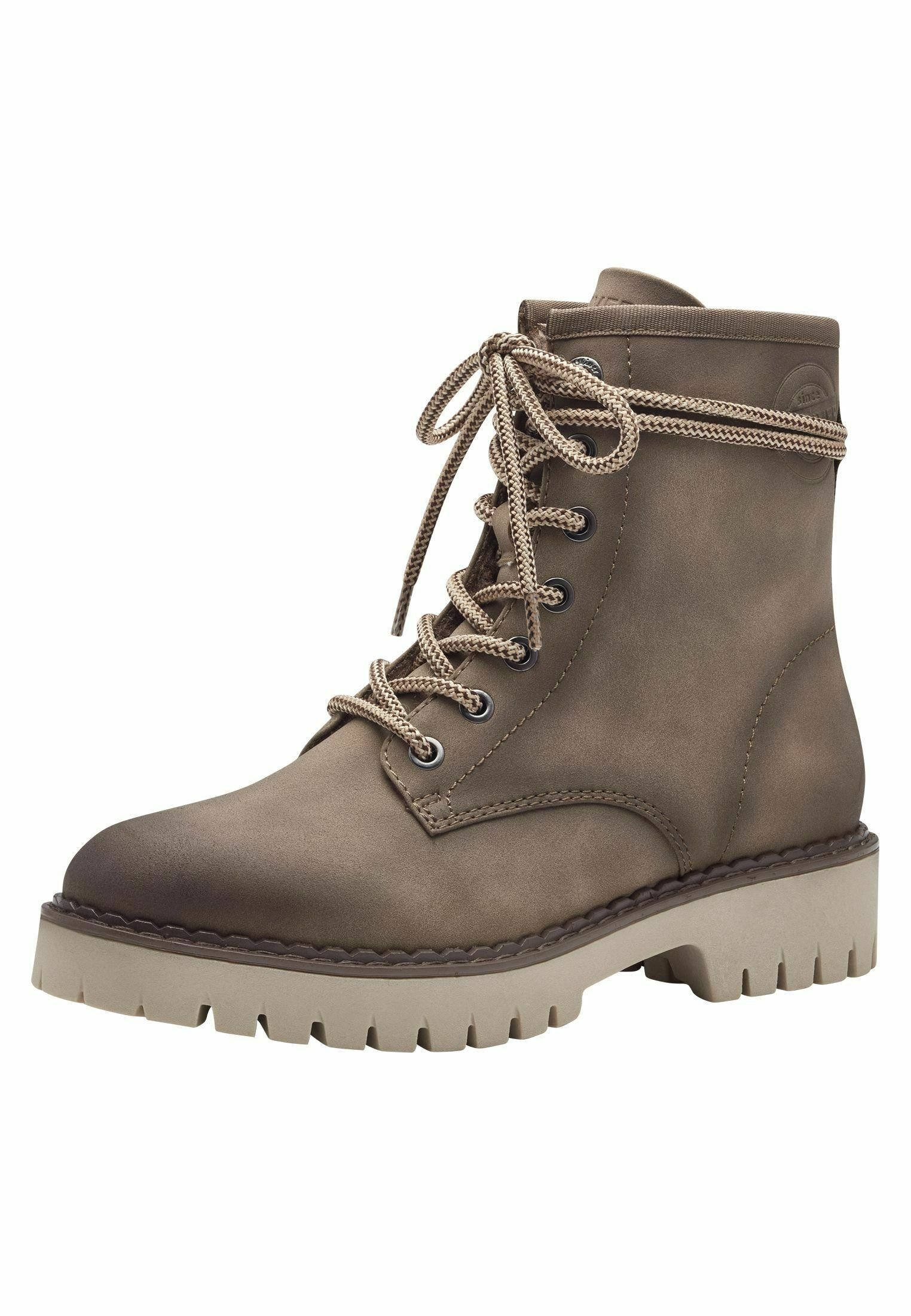 s.Oliver Zimske čizme - papar