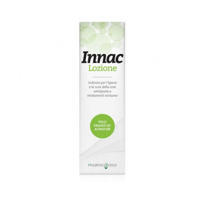 Innac Skin Milk 150 ml tegen acne