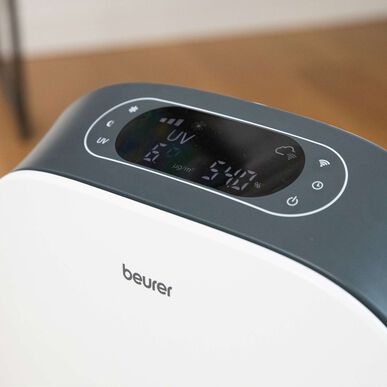 Purificador de aire Beurer LR500 1 unidad 1 unidad