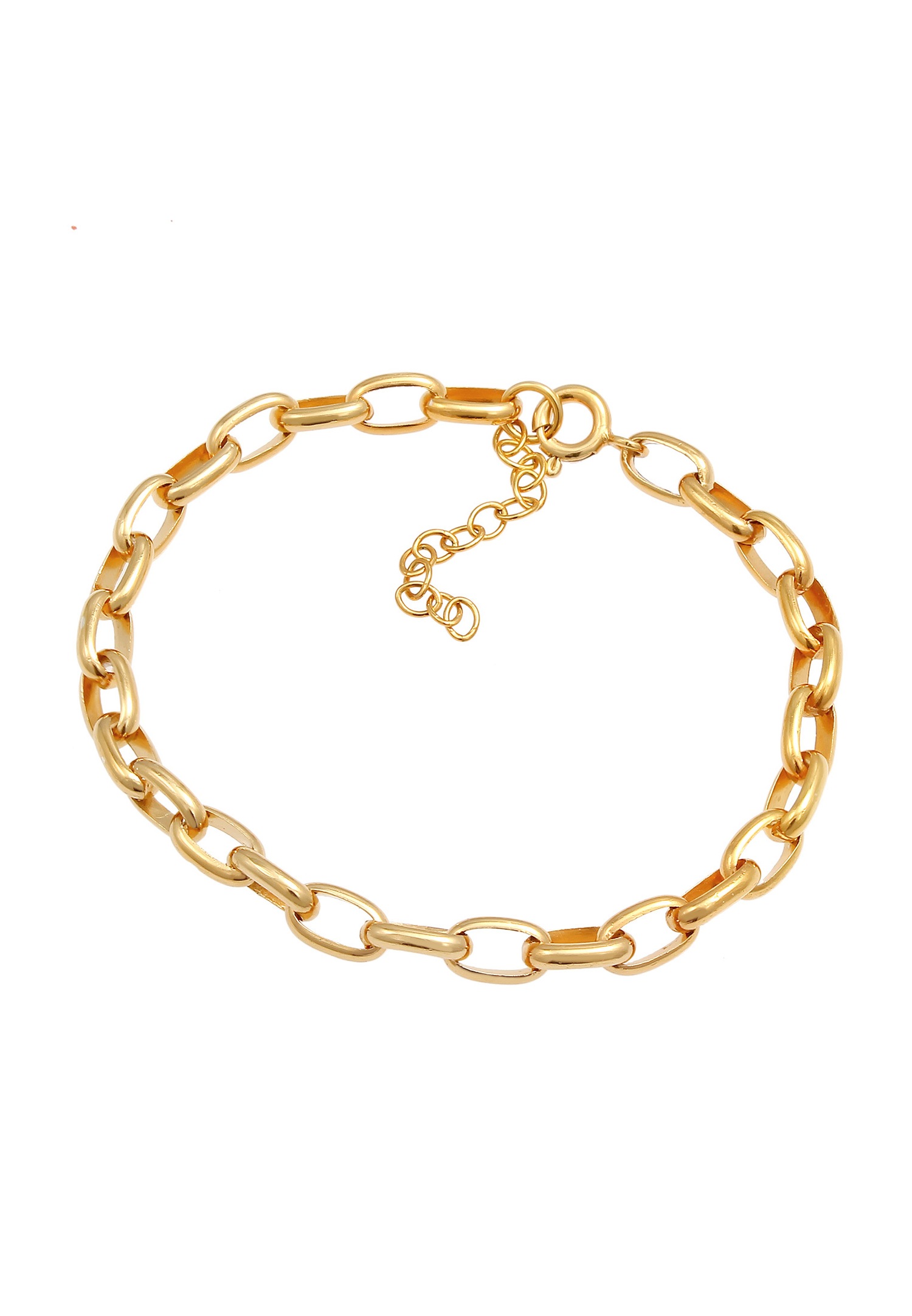 Nenalina Collier à breloques réglable et en 925/1000 argent massif