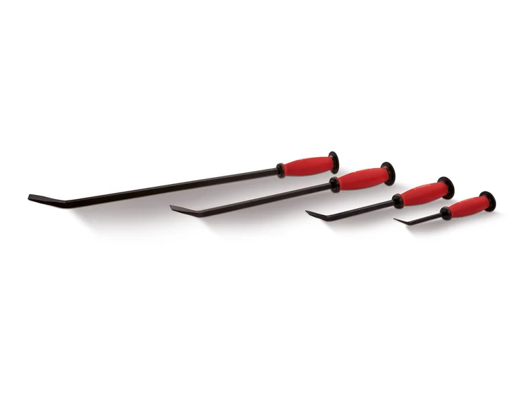 Alavancas e pés de cabra lubrificados PARKSIDE®