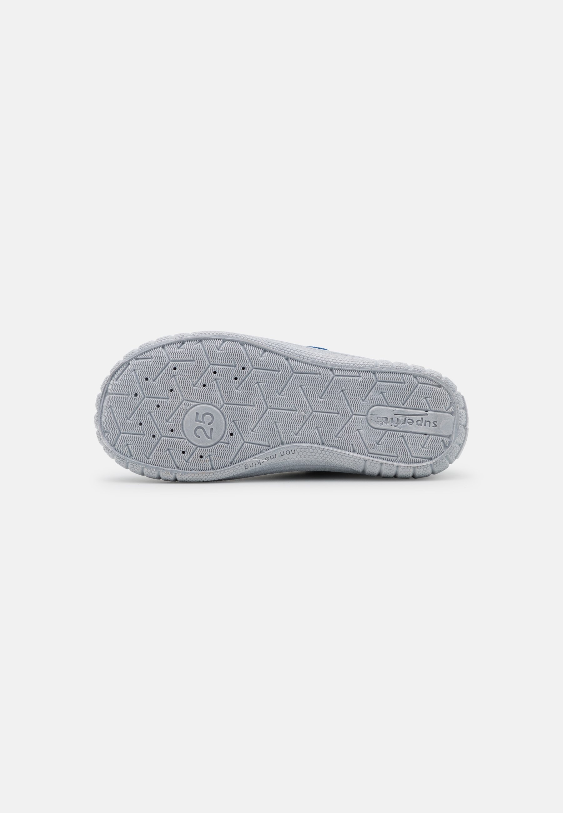 Superfit BILL - Papuci de casă - albastru/multicolor