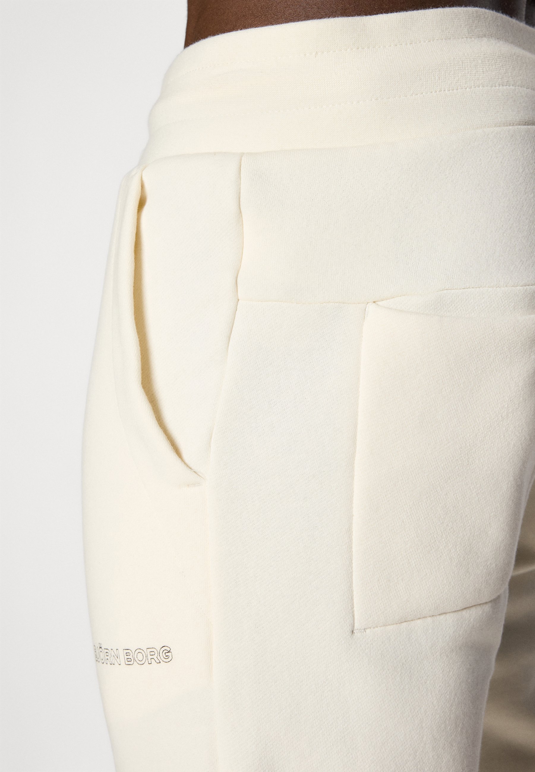 Björn Borg ESSENTIAL - Trainingsbroek - tofu