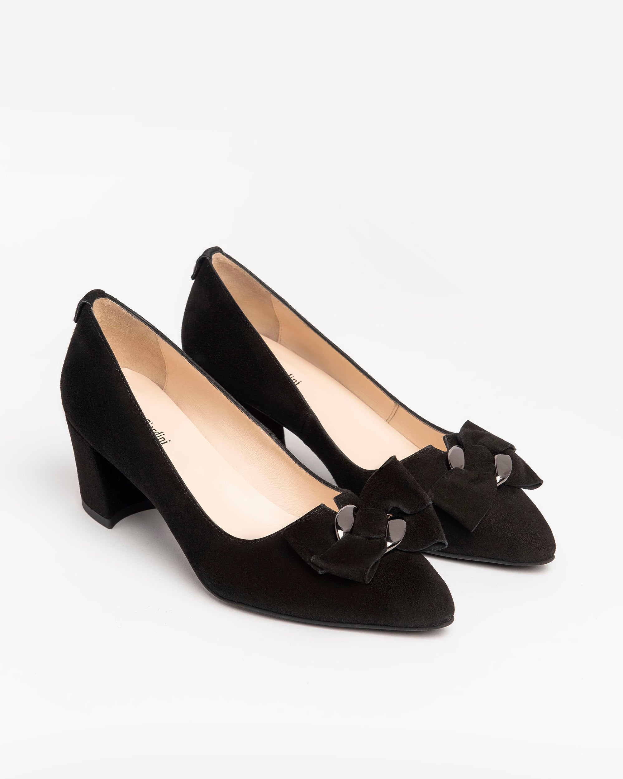  Wildlederpumps für Damen
