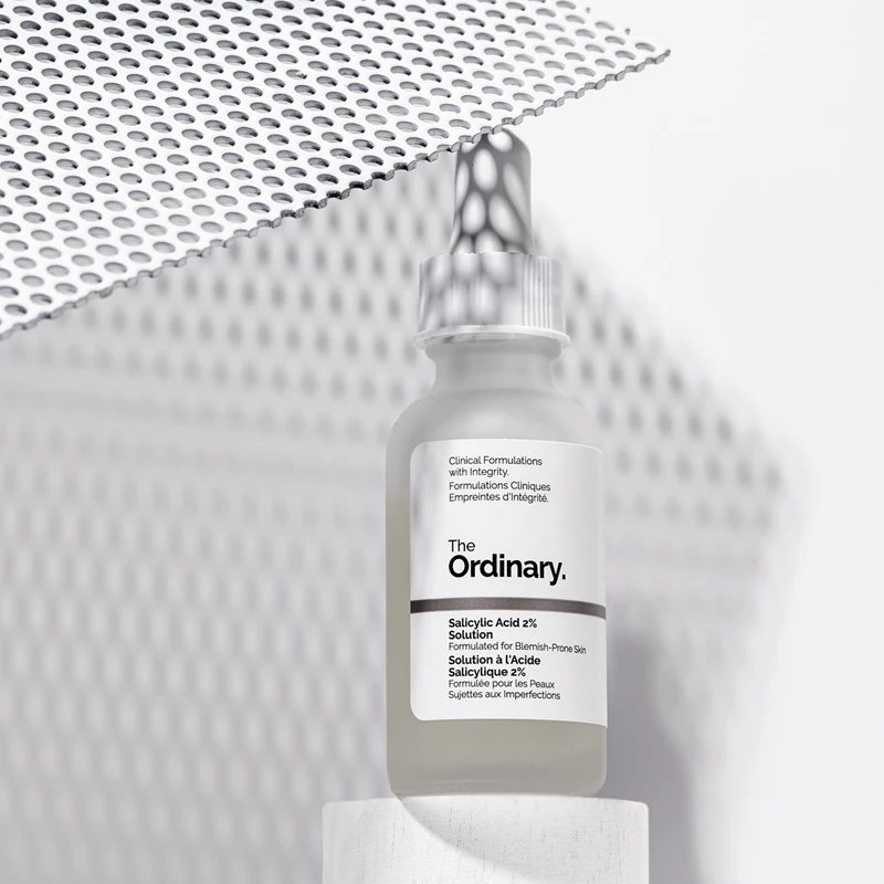 The Ordinary salicilskābes 2% šķīduma serums ar salicilskābi