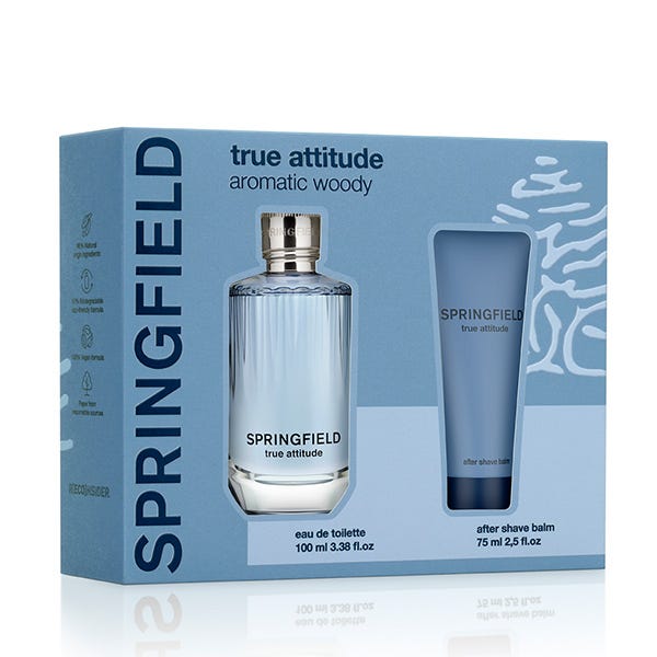 Springfield True Case | 1 enhet