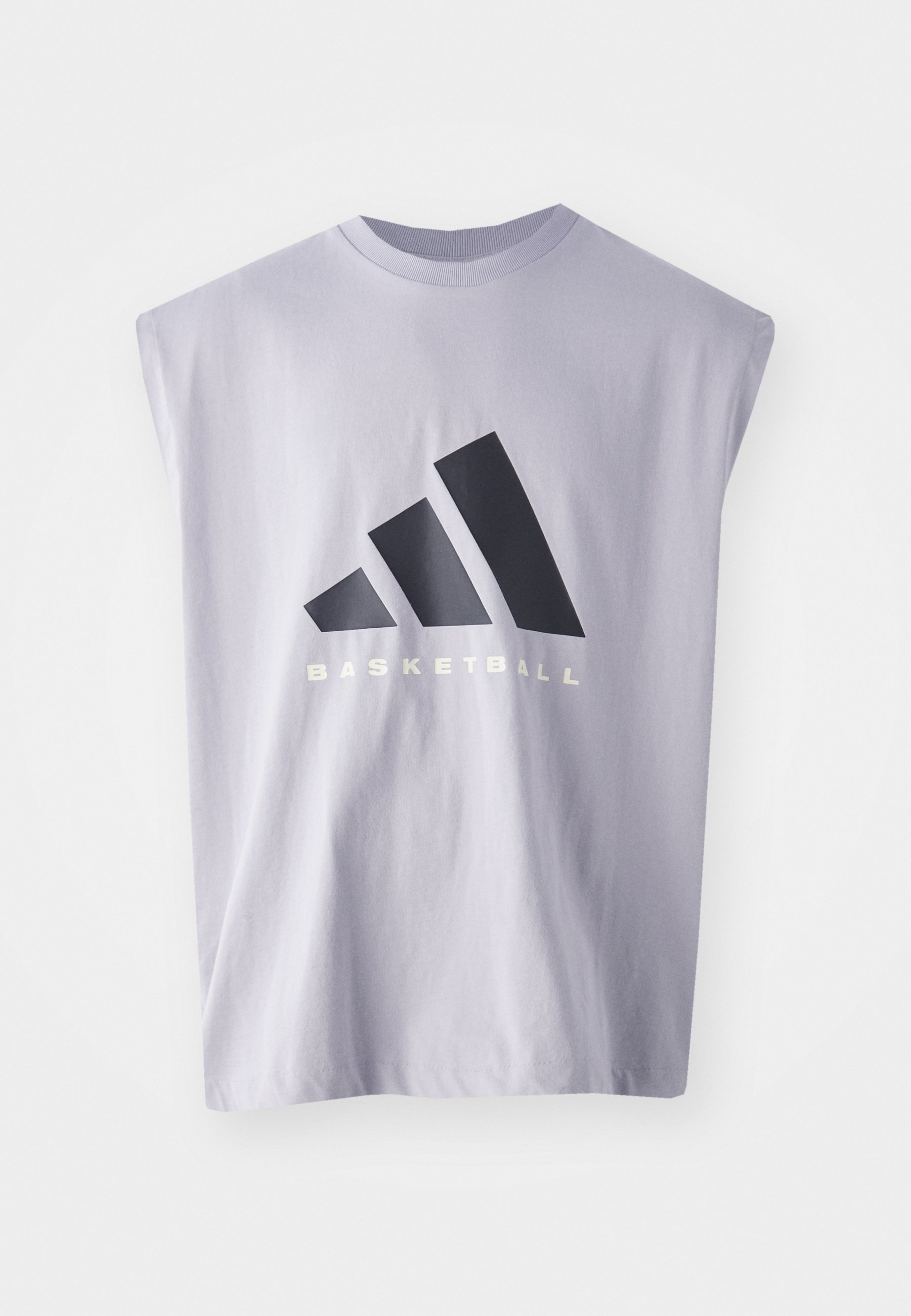 adidas Performance T-shirt - T-shirt met print - Glory Grey