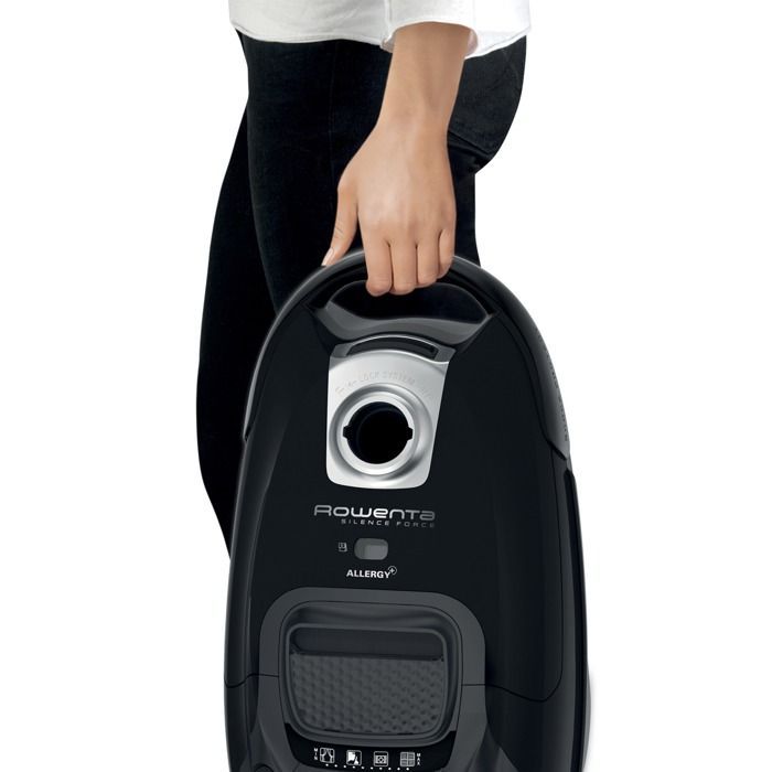 Aspirateur avec sac Rowenta SILENCE FORCE XXL ALLERGY RO7450EA