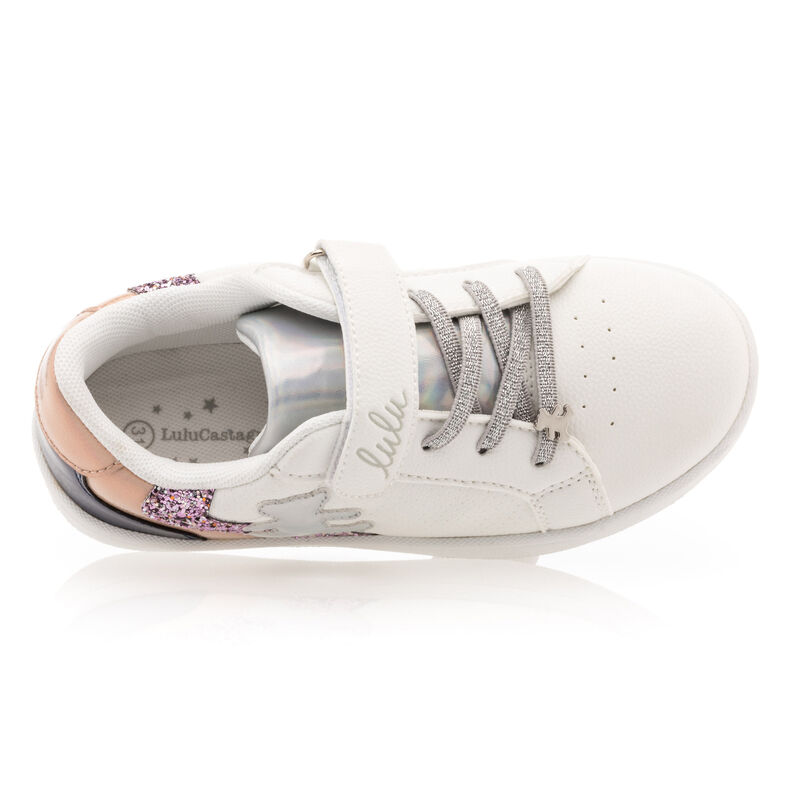 Baskets / sneakers Fille Blanc