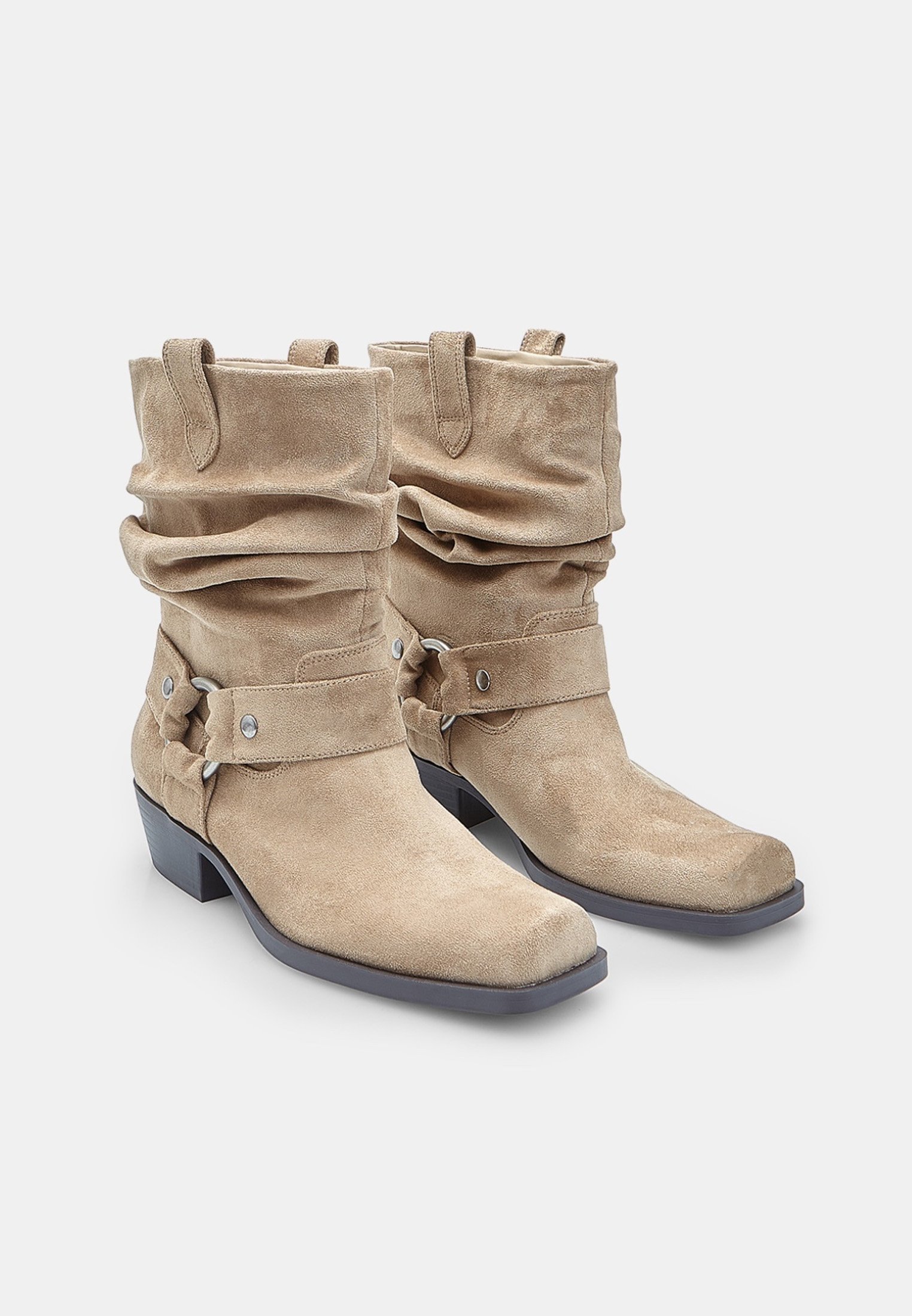 Bata winterlaarzen - beige