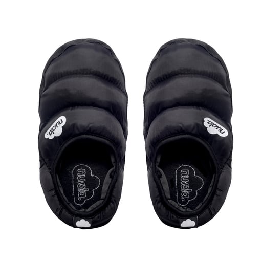 Nuvola Classic pantoffels voor in huis of op de camping met stoffen zool