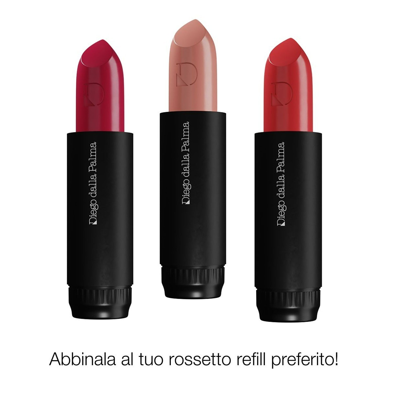 Diego dalla Palma Lipstick Refill Case