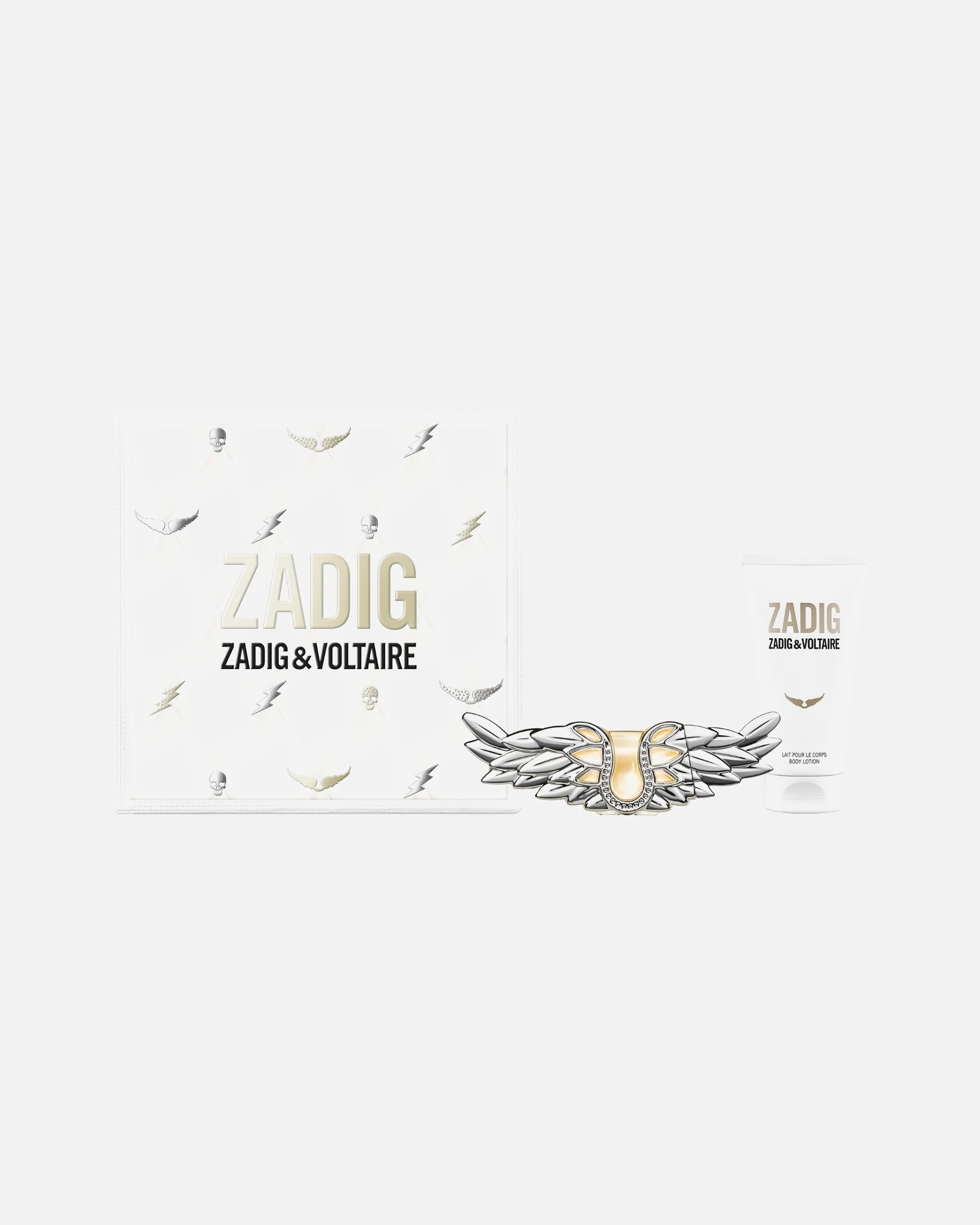 Zadig&Voltaire kvapų rinkinys ZADIG X-Mas Set - 1 vnt