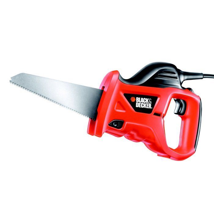 Serra elétrica manual Black & Decker KS880EC de 400 W