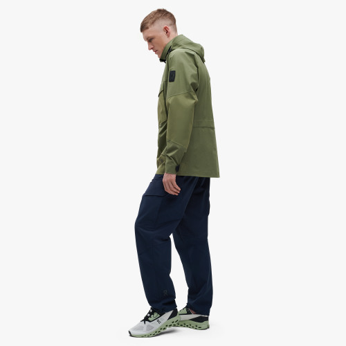 On Veste d'explorateur