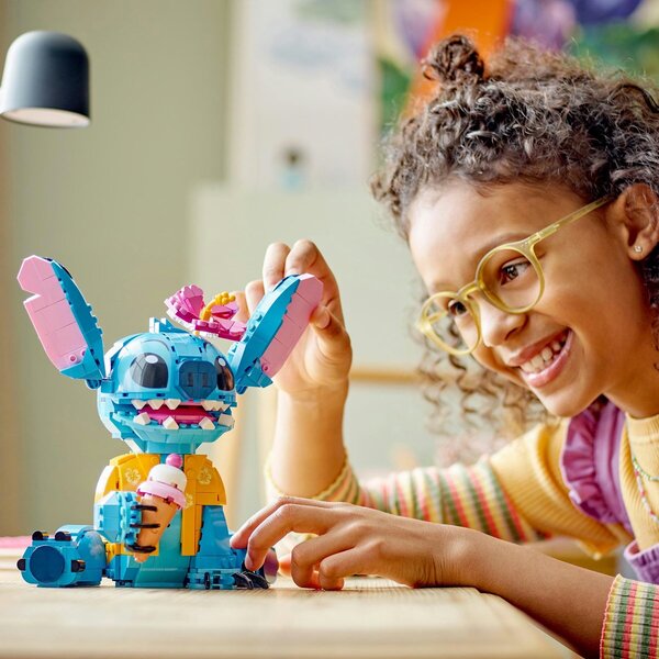 LEGO Disney 43249 Ράβδος<br>