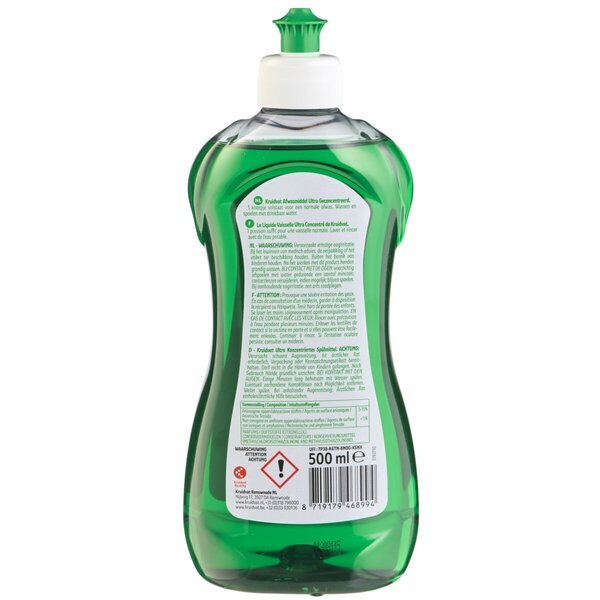 Kruidvat ултра концентрована течност за прање судова<br>500ml