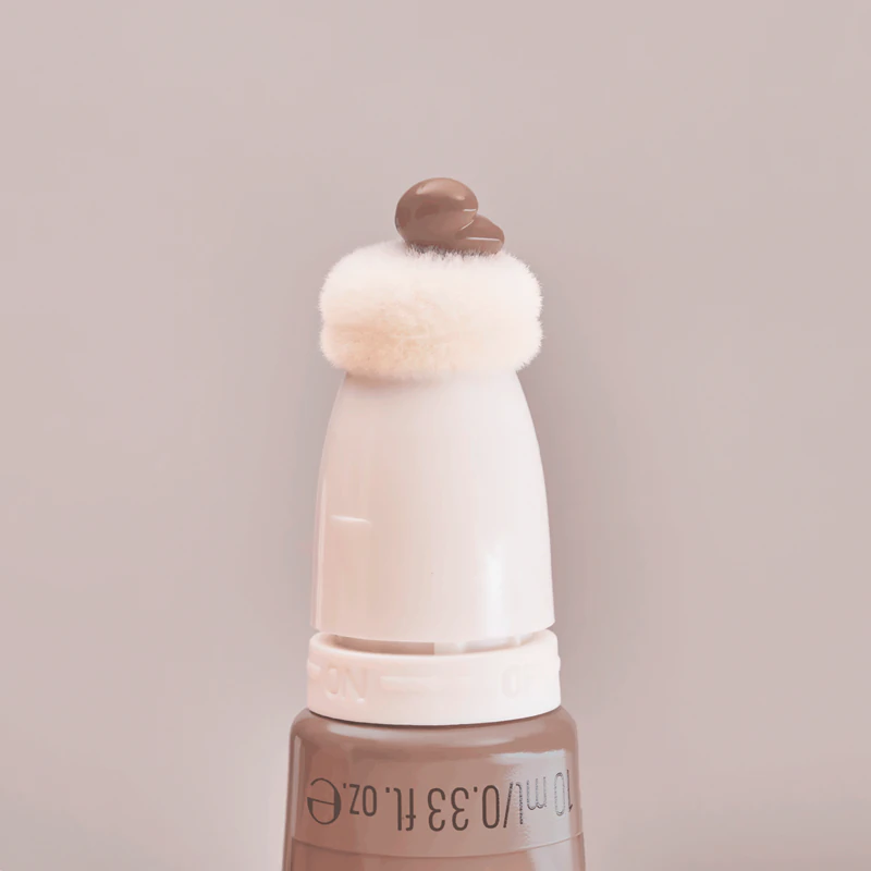 tekutý bronzer essence baby got bronze