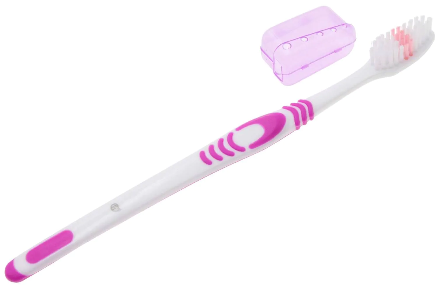 Life Dental Szczoteczka do zębów Smart Clean Soft Różowa