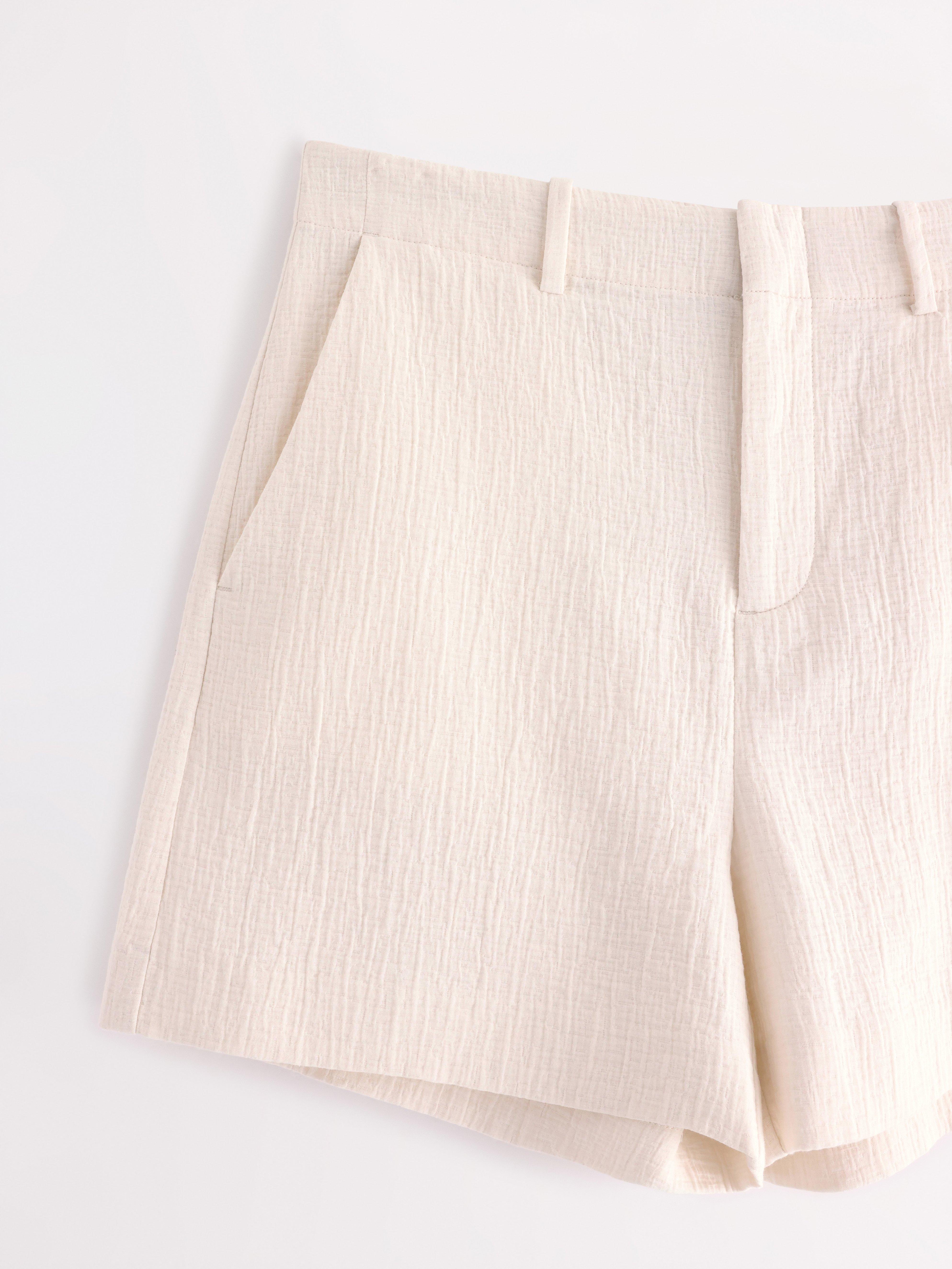 Kraťasy Krinklade Off White