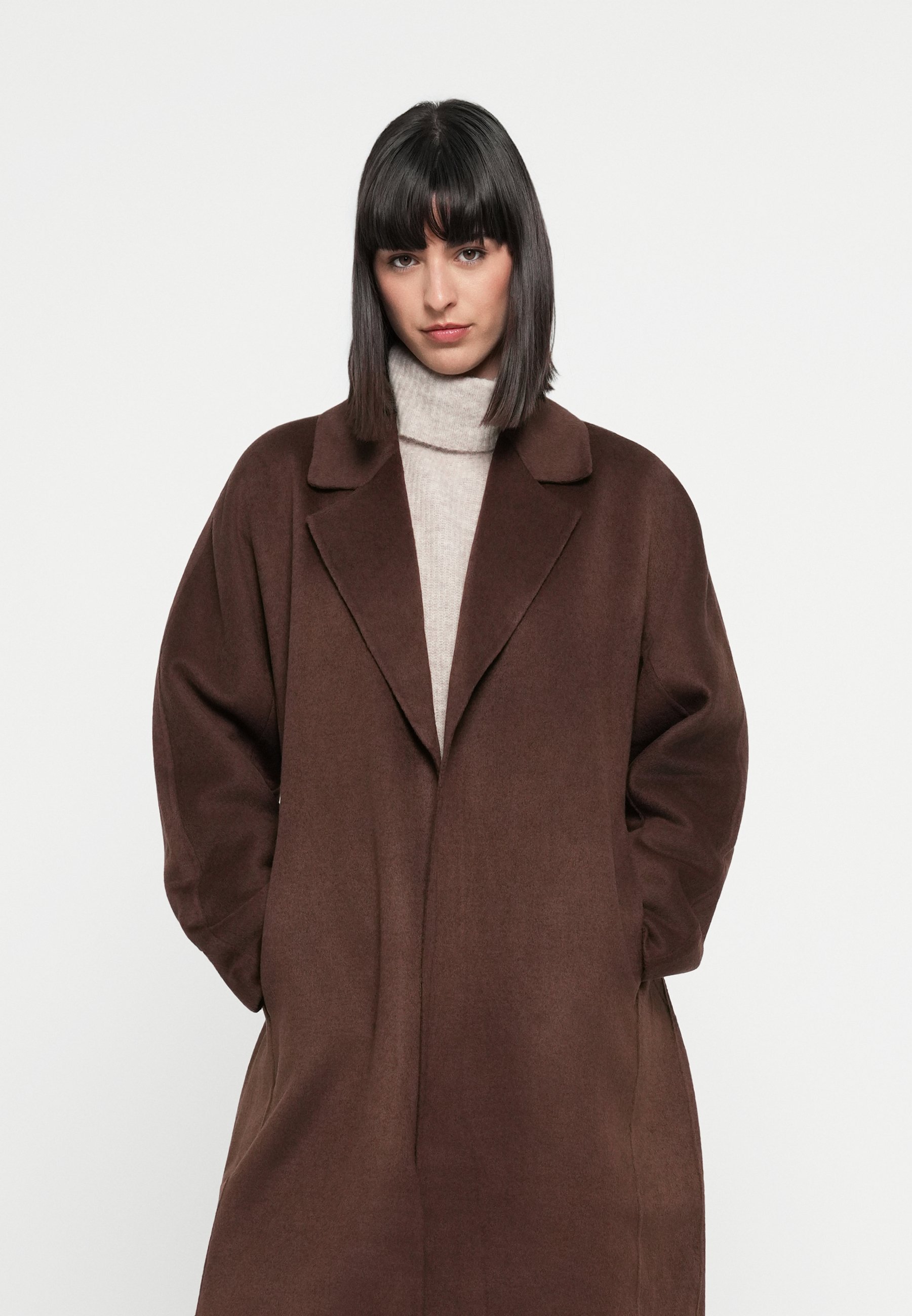 2e jour SLOANE - Manteau classique - Java