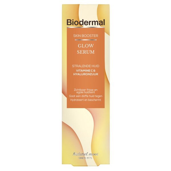 Biodermal Skin Booster Glow Serum<br>30ml - Svi tipovi kože