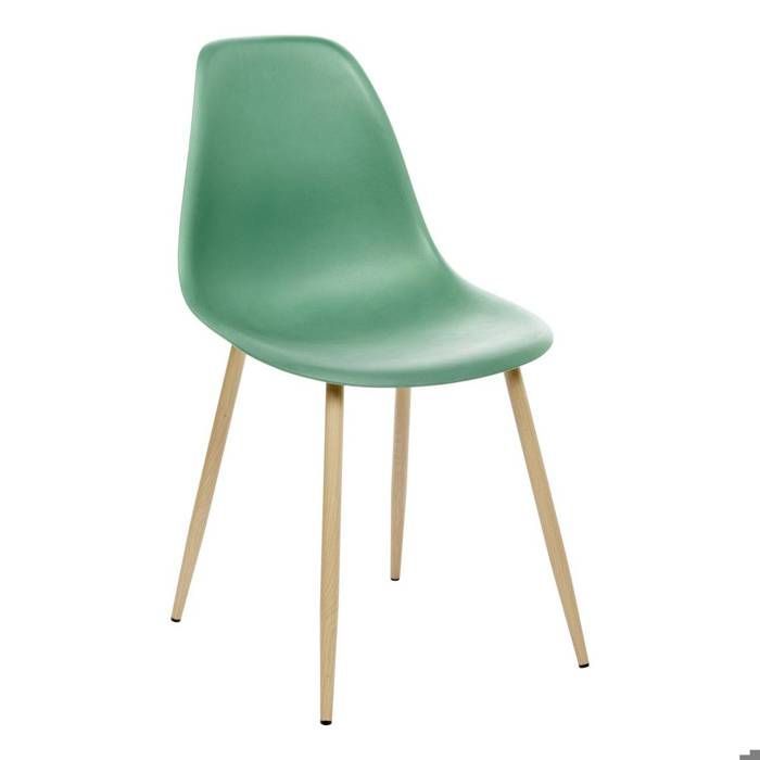 Taho Chair 46x86cm Green - Atmosphera Interior Designer