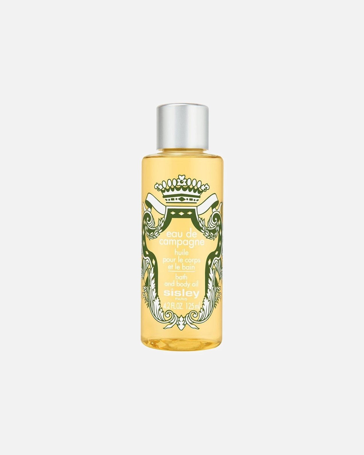 Sisley kūno aliejus „Eau de Campagne“ vonios ir kūno aliejus – 125 ml