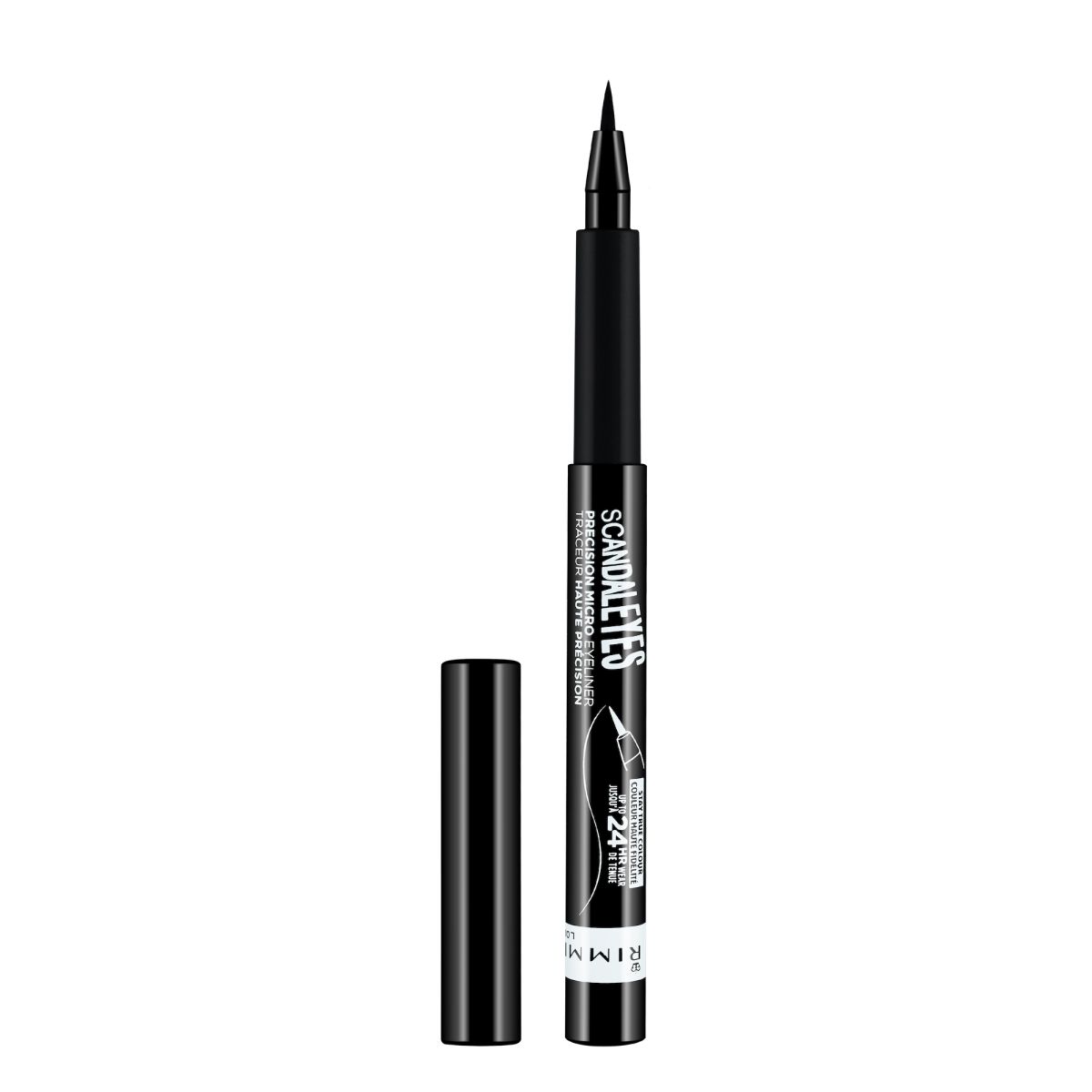 Rimmel tuș de ochi Scandal'eyes Microliner 1.1ml