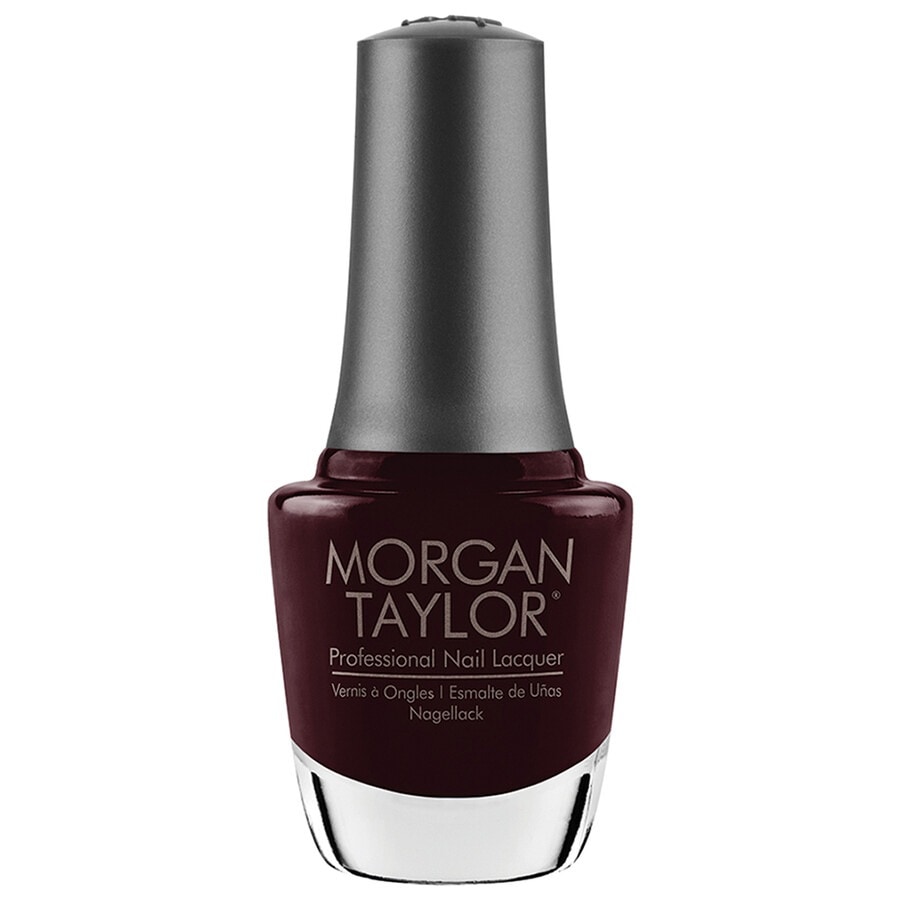 Concentré d'eau pour vernis à ongles MORGAN TAYLOR - 15 ml