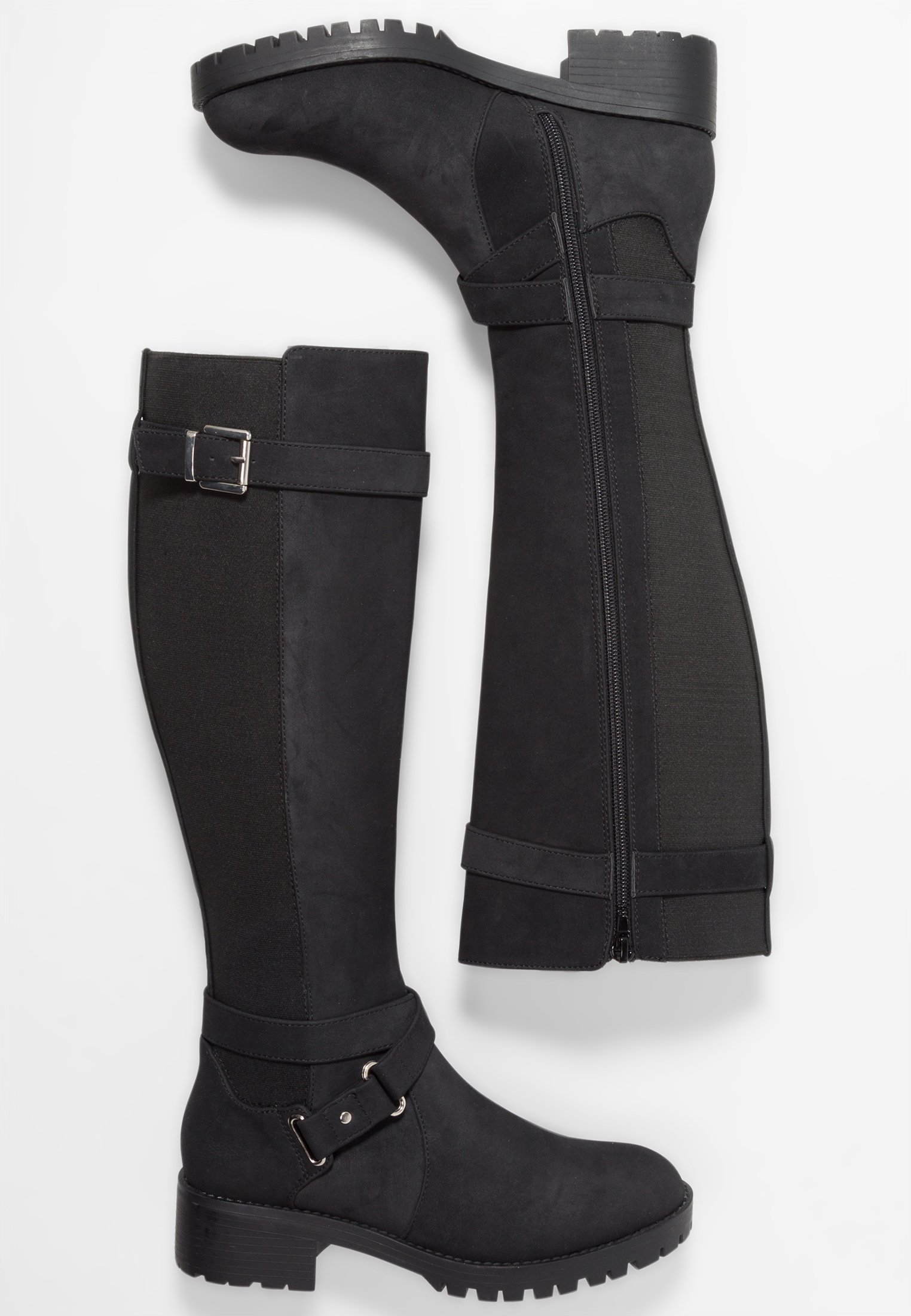 Anna Field Boots - zwart