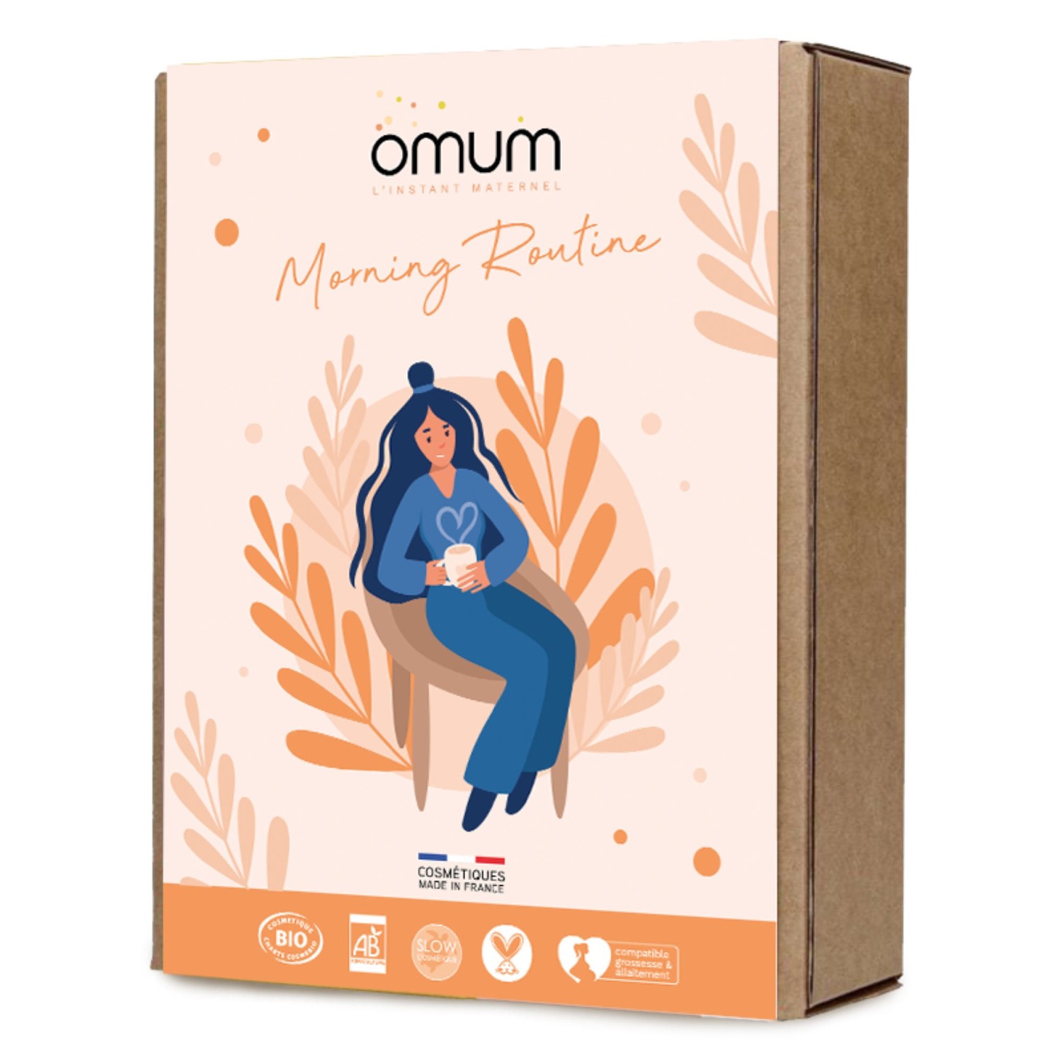 Omum Coffret Morning Routine