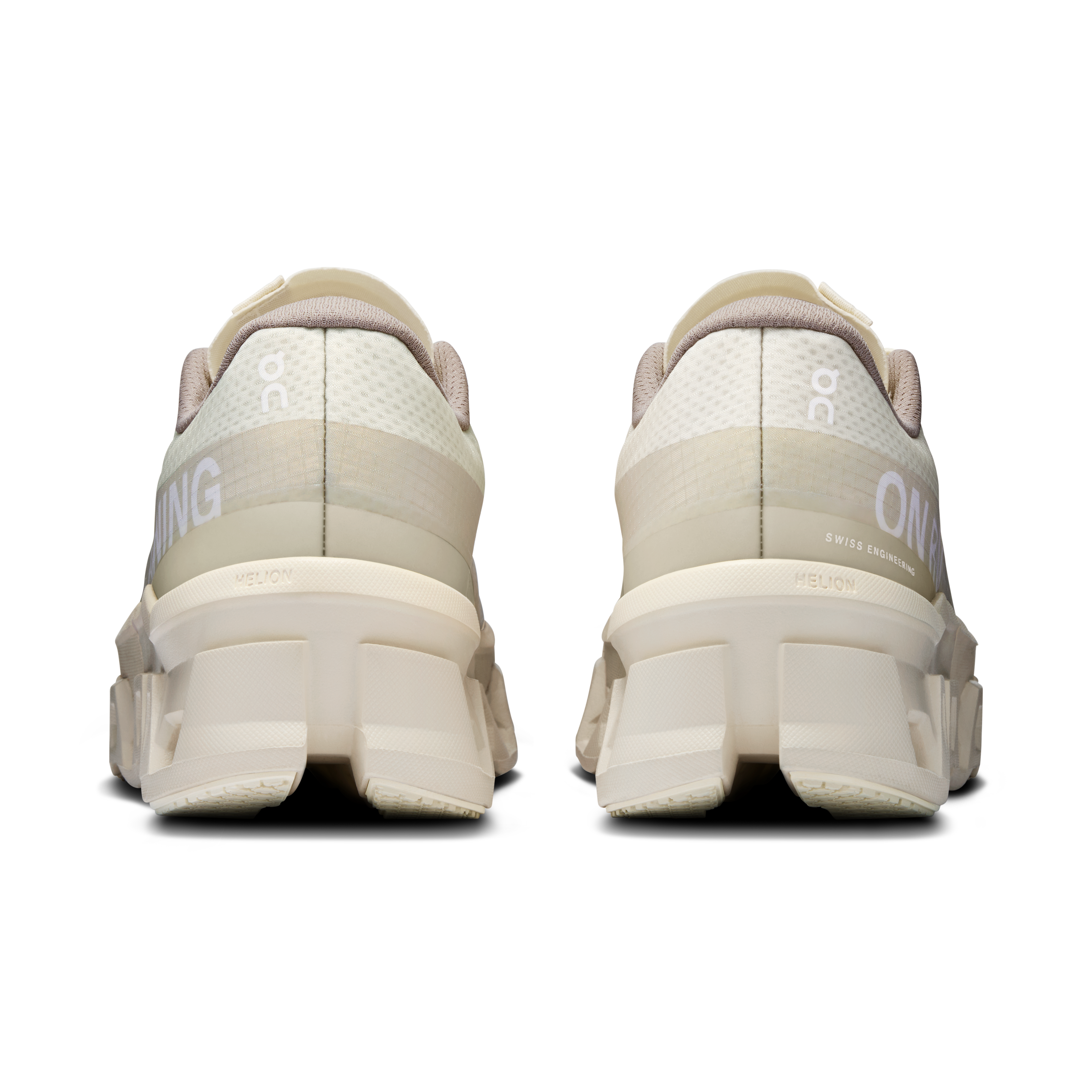 On Scarpe da donna Cloudmonster 2 INVINCIBLE Avorio | Bianco