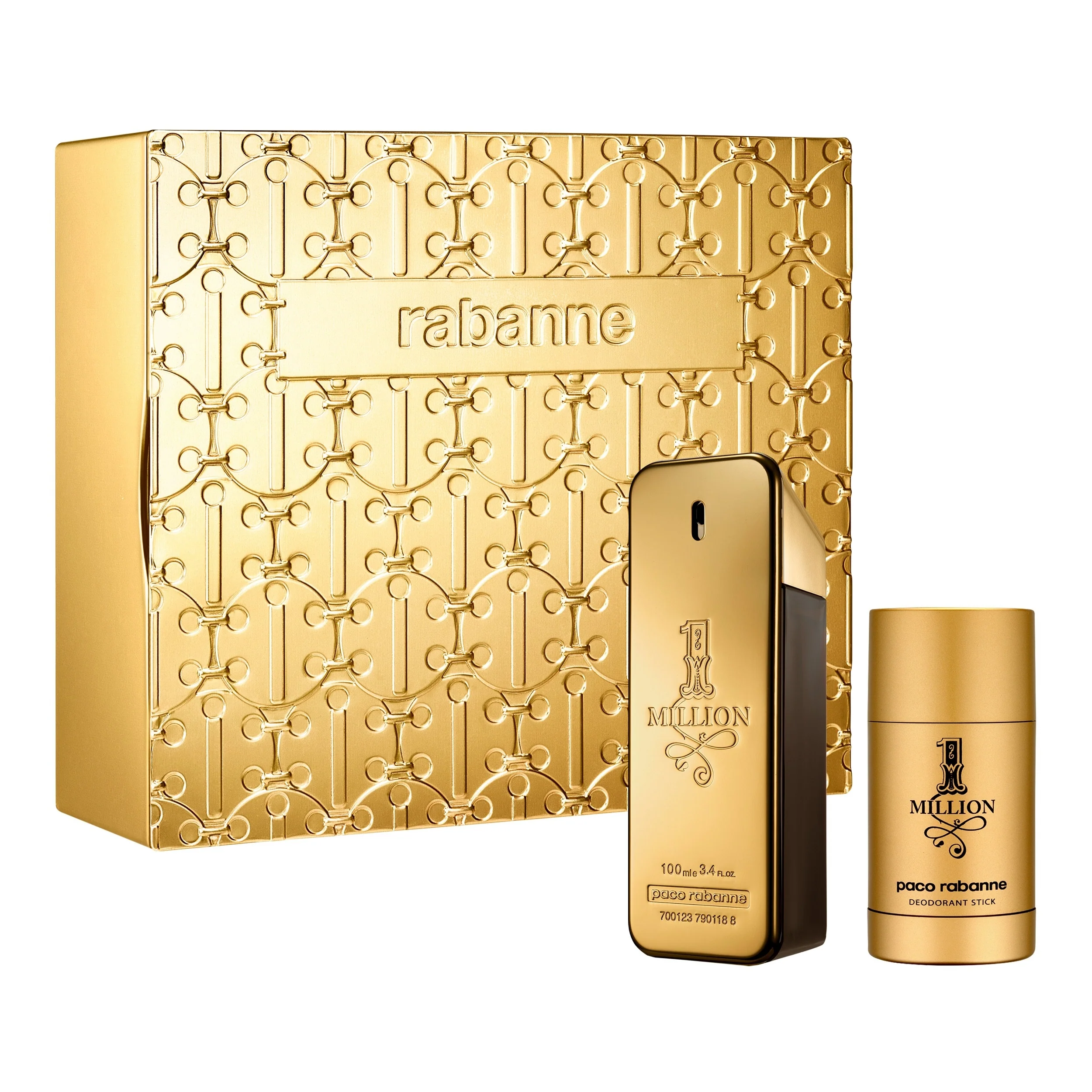 1 Million Cofanetto 1 Million Eau de Toilette - Cofanetto Profumo Uomo, Eau de Toilette