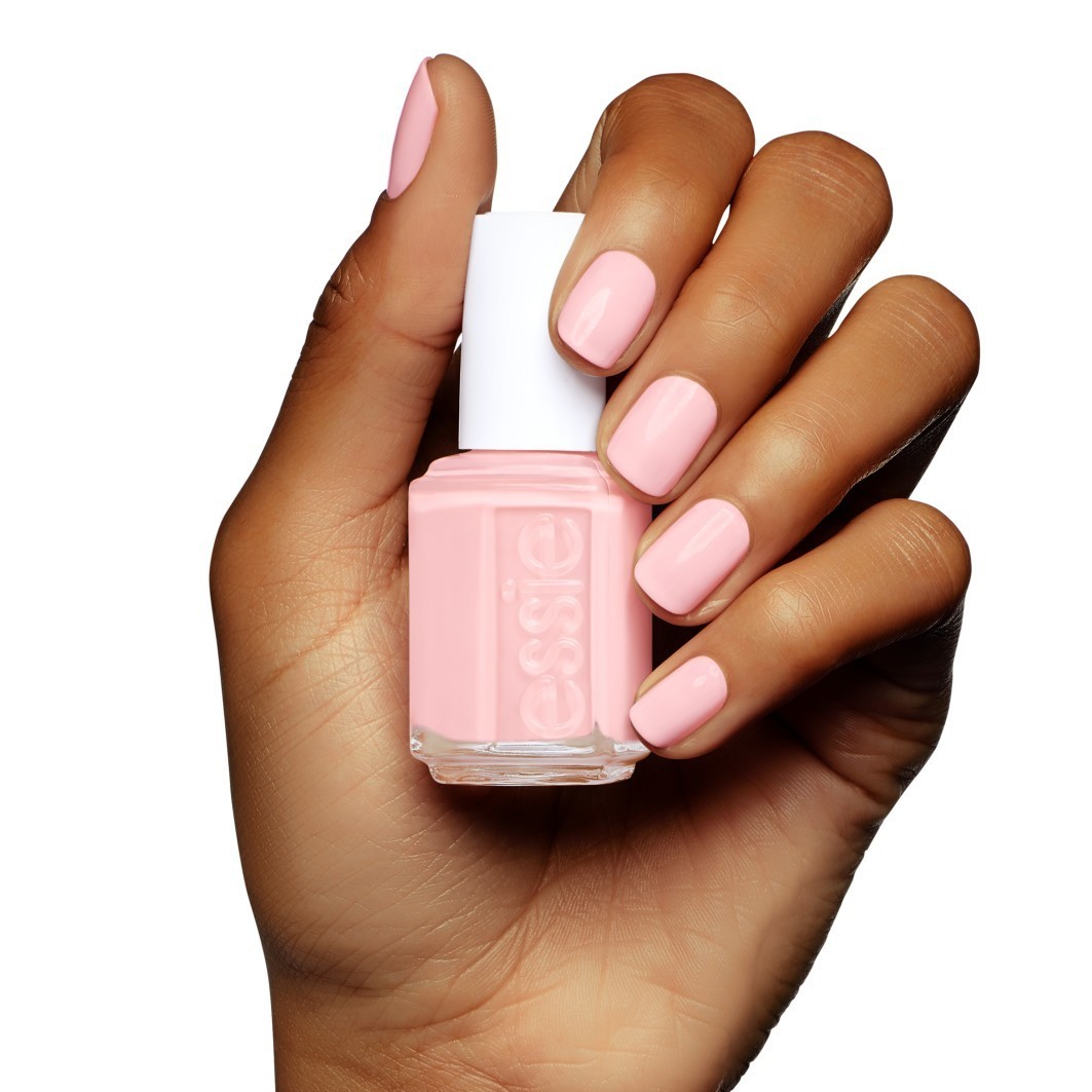 essie Nagellack Glitzerlack blizgučiai Rosa & Lila - 13,5 ml