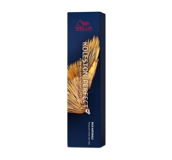 Wella Professionals Koleston Perfect Me  Rich Naturals krem koloryzujący 5/18 60ml