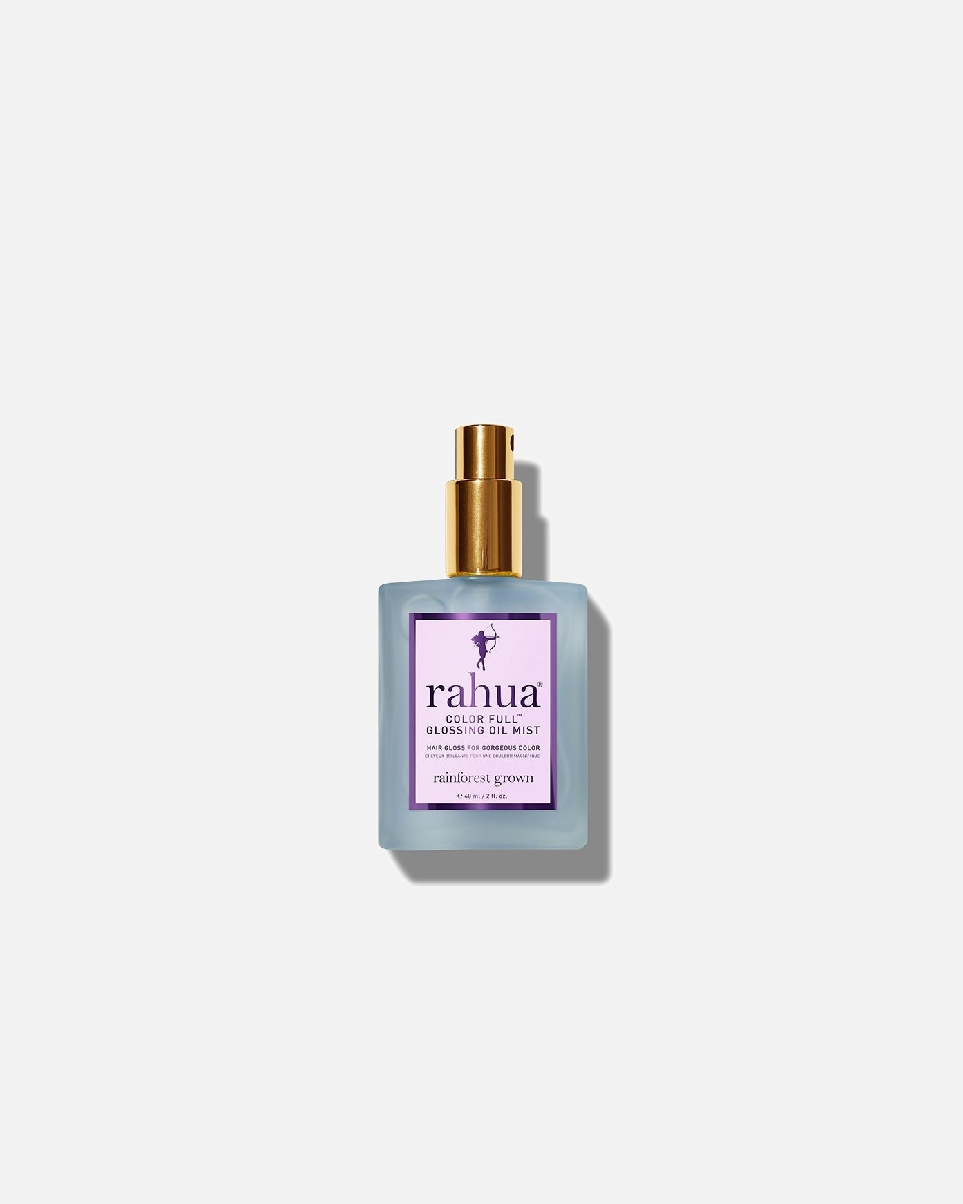 Rahua matu krāsas atsvaidzinošs spīduma sprejs - 60 ml