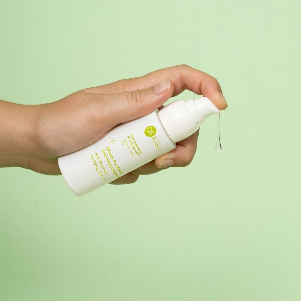 Dr Renaud Soin purifiant au citron vert