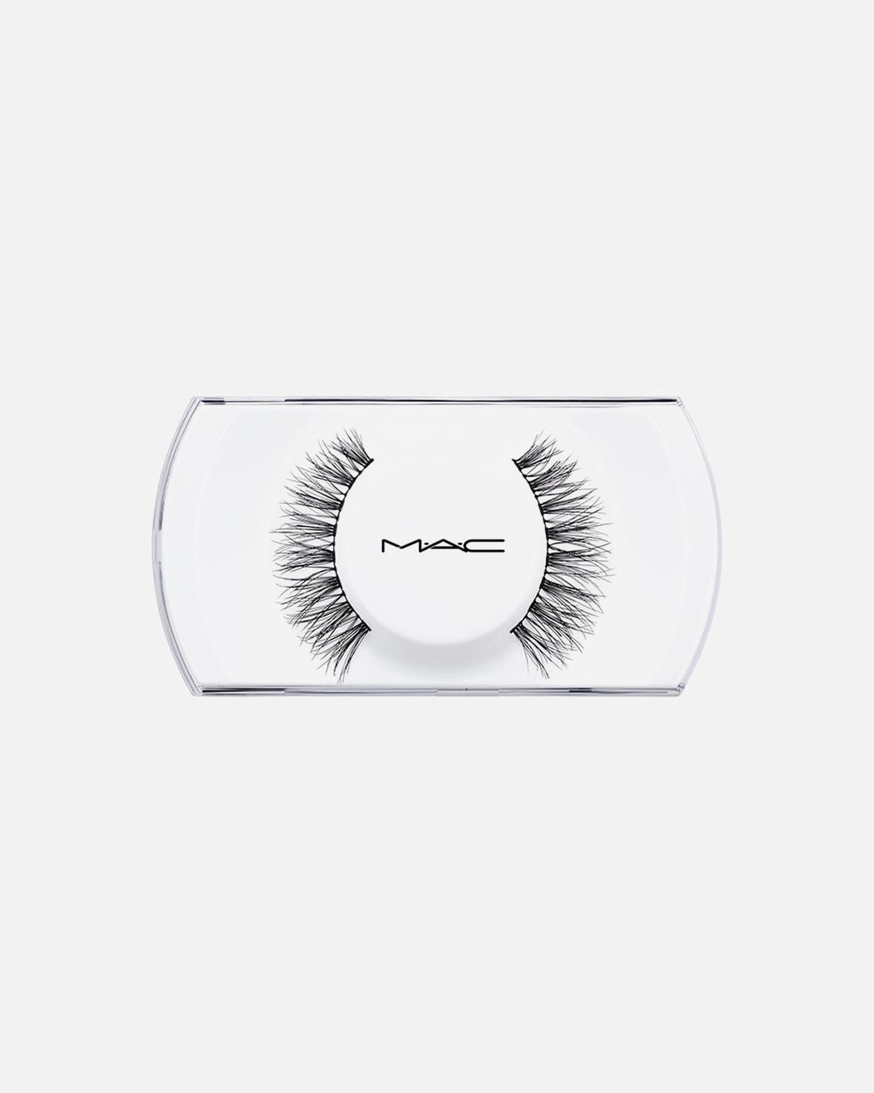Umelé mihalnice MAC č. 80 Romantic Lash – 1 kus
