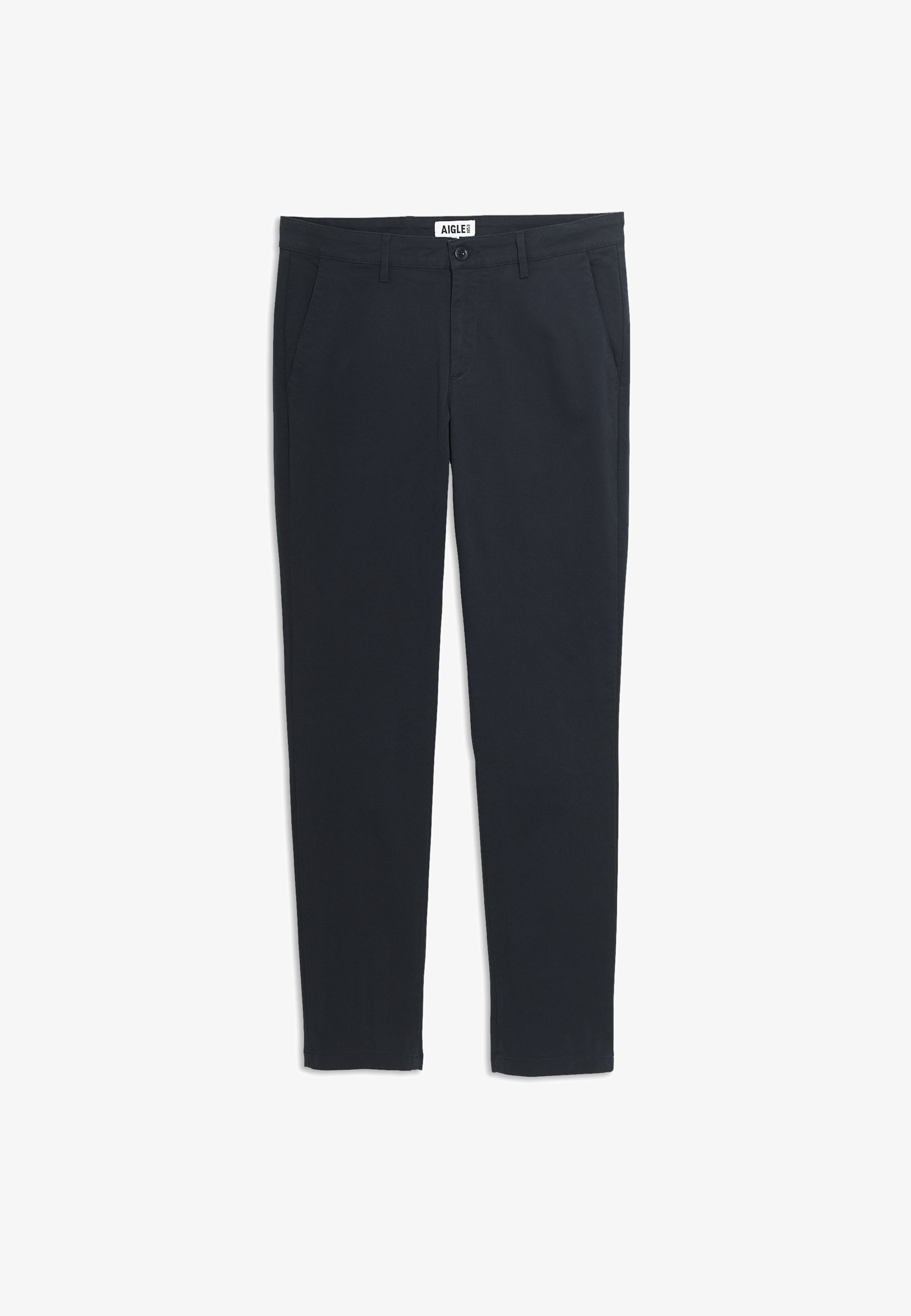 Aigle Chino's - marineblauw