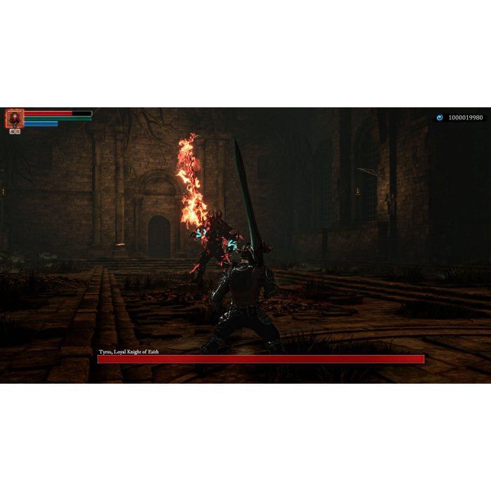 The Bearer & The Last Flame - Jeu PS5