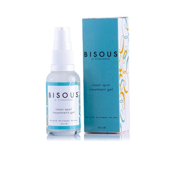 BISOUS av L'ORGANIQ Klar flekkbehandling 30 ml