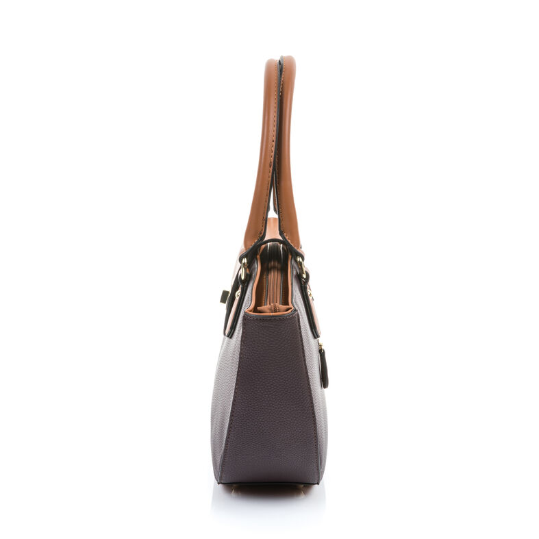  Vrecká Marron Femme