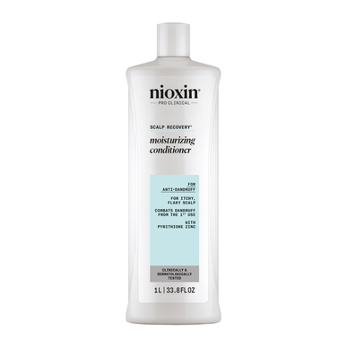 Nioxin Professionals vlažilni balzam proti prhljaju 1000 ml