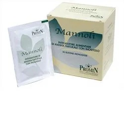Mannoli Intestinal Transit Supplement 20 Beutel