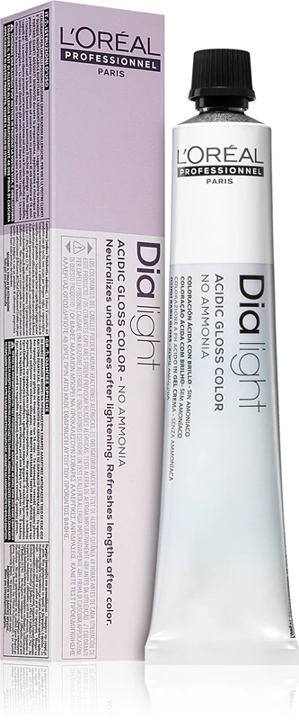 L'Oréal Professionnel Dia Light permanentná farba na vlasy bez amoniaku