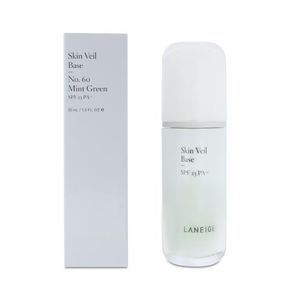 Laneige Skin Veil Base nr. 60 Mintgrønn 30ml